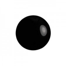 Les perles par Puca® Cabochon 14 mm - Jet 23980